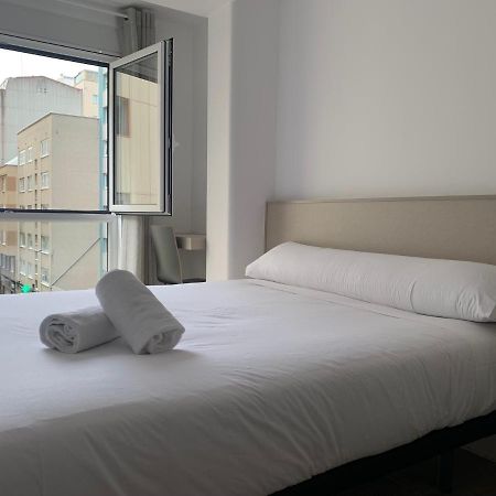 Oxford Suites Ciudad De LCorunha Exterior foto