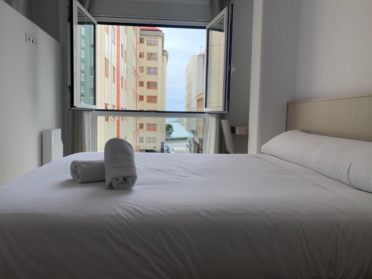 Oxford Suites Ciudad De LCorunha Exterior foto
